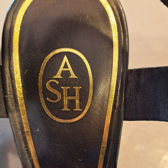 ASH Rachel Block Heel - Picture 9 of 12